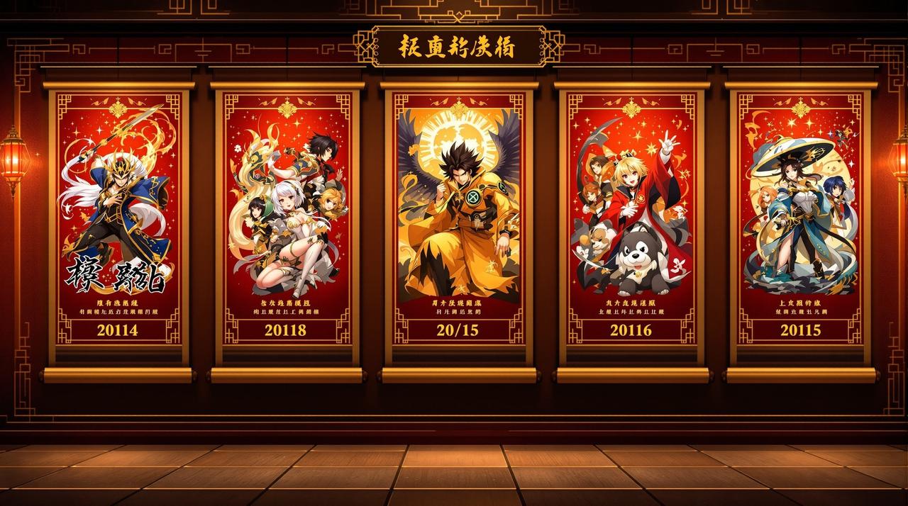 2025上半年国风动漫排行榜:动漫社盘点十大必看神作 - 动漫社 2025上半年国风动漫排行榜:动漫社盘点十大必看神作 - 动漫社国风资讯