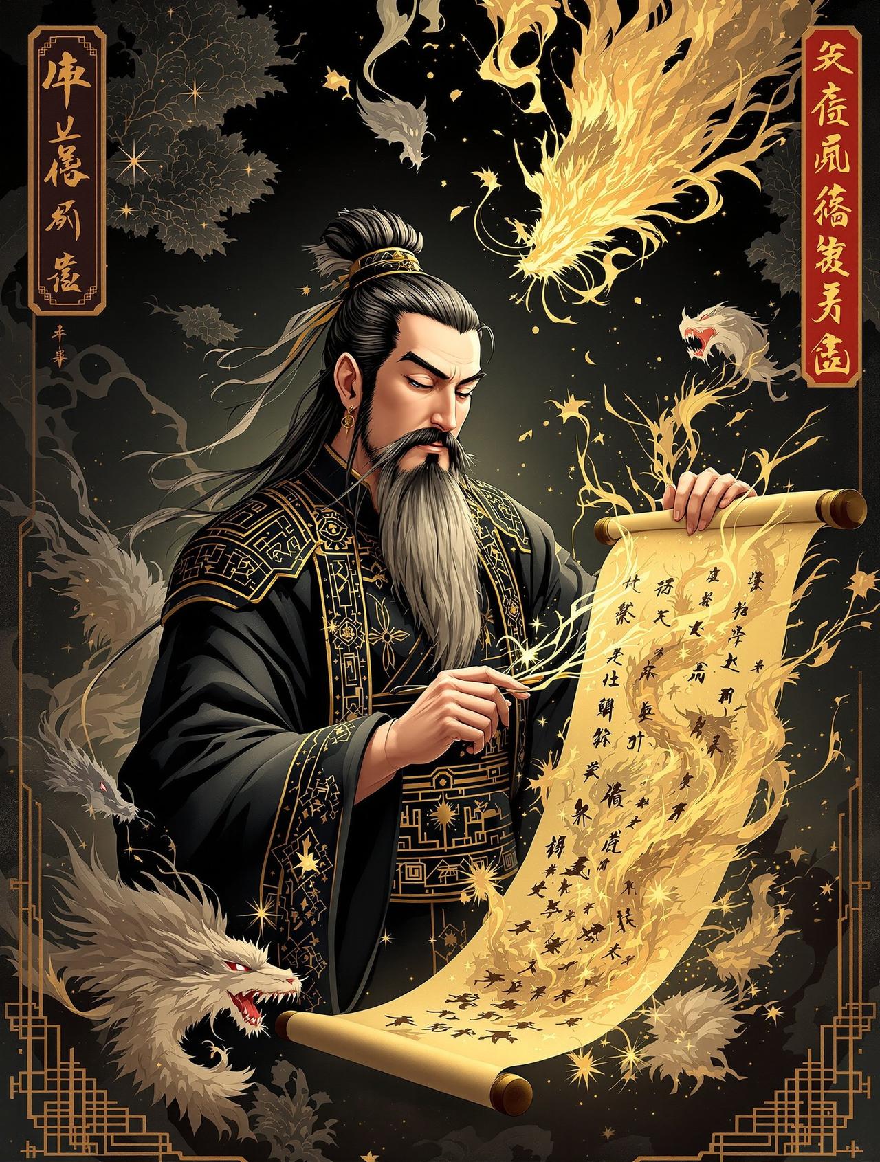墨林神话 - 动漫社 墨林神话 - 动漫社精品国风番剧
