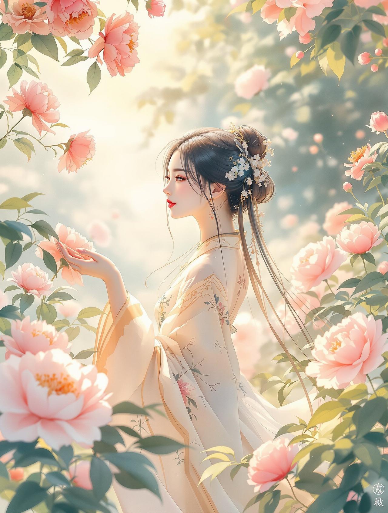花间一梦 - 动漫社 花间一梦 - 动漫社精品国风番剧