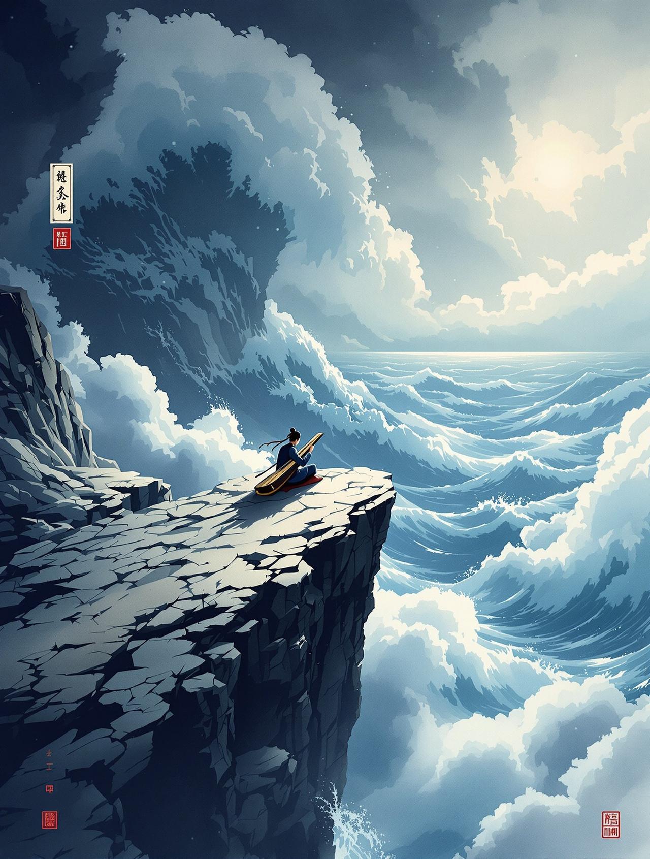 沧海一声 - 动漫社 沧海一声 - 动漫社精品国风番剧